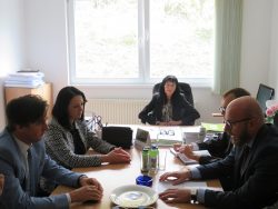 Održan sastanak s predstavnicima Centara civilnih inicijativa BiH