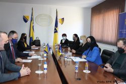 Pravosuđe u Bosansko-podrinjskom kantonu Goražde može biti svijetli primjer pravosuđa u BiH
