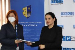 U Bosansko-podrinjskom kantonu Goražde stupio na snagu potpisani Protokol o saradnji i postupanju u slučajevima protivpravnog ponašanja na štetu djece