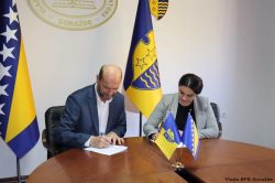 Potpisan Sporazum o međusobnim pravima i obavezama u implementaciji Zakona o državnoj službi u BPK Goražde
