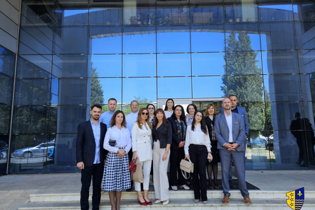 U sastavu delegacije iz BiH učešće uzeli i predstavnici BPK Goražde