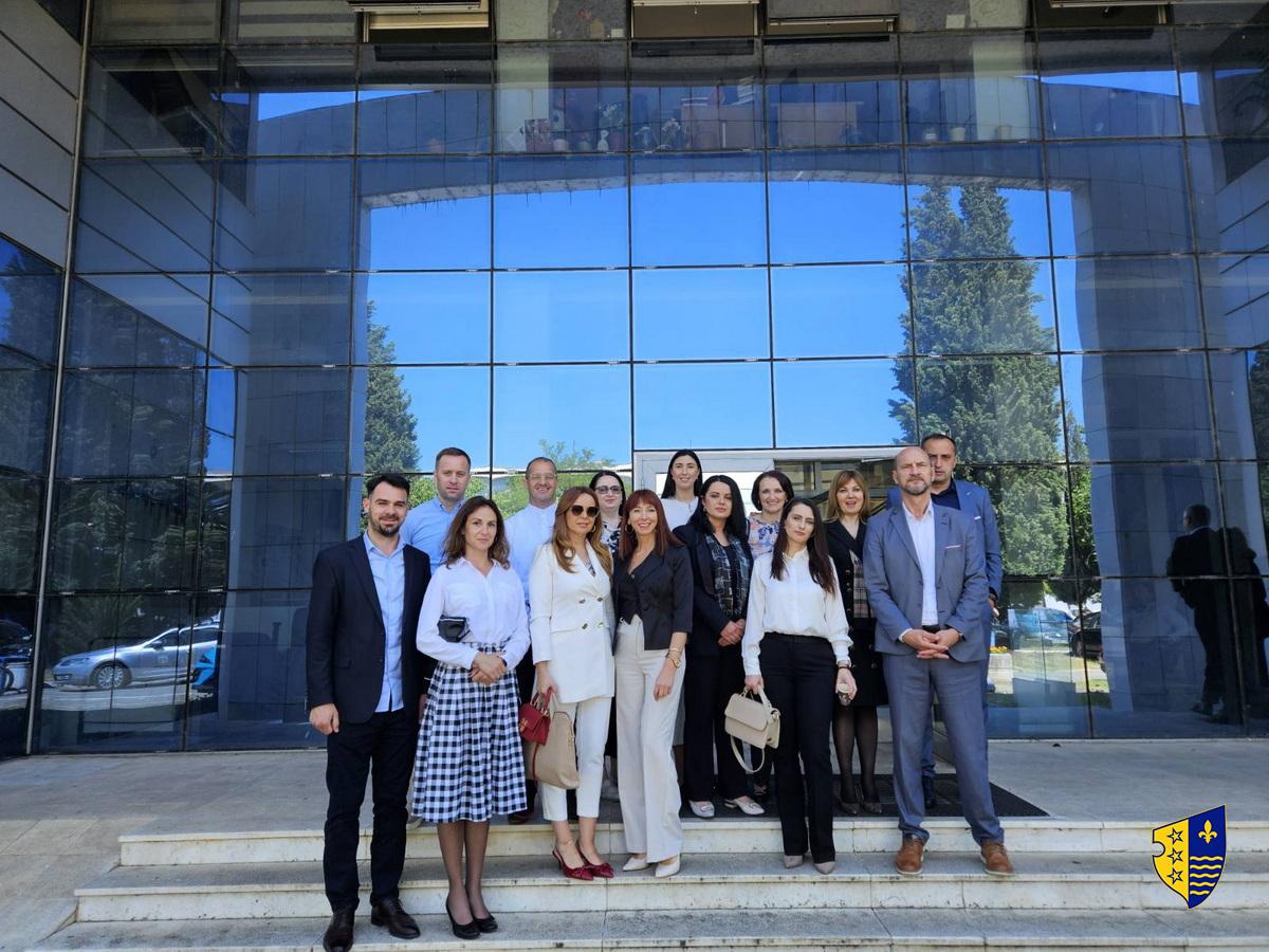 U sastavu delegacije iz BiH učešće uzeli i predstavnici BPK Goražde