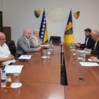 Potpisan Aneks II Kolektivnog ugovora za službenike organa uprave i sudske vlasti u FBiH