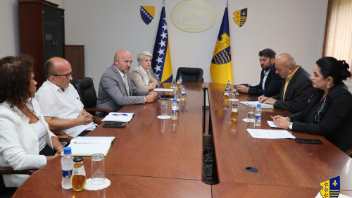 Potpisan Aneks II Kolektivnog ugovora za službenike organa uprave i sudske vlasti u FBiH
